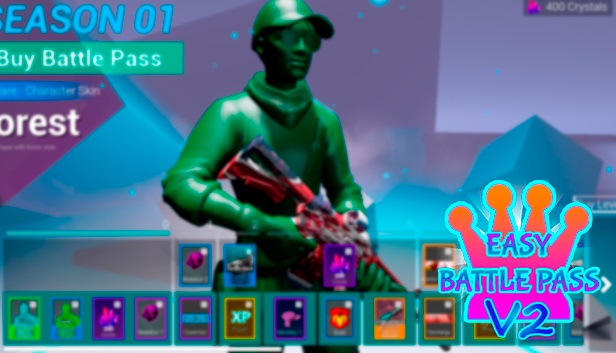Photo of game Easy Battle Pass